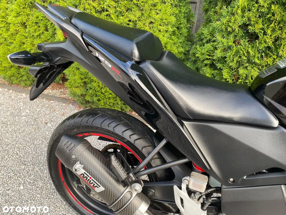 Honda CBR - 16
