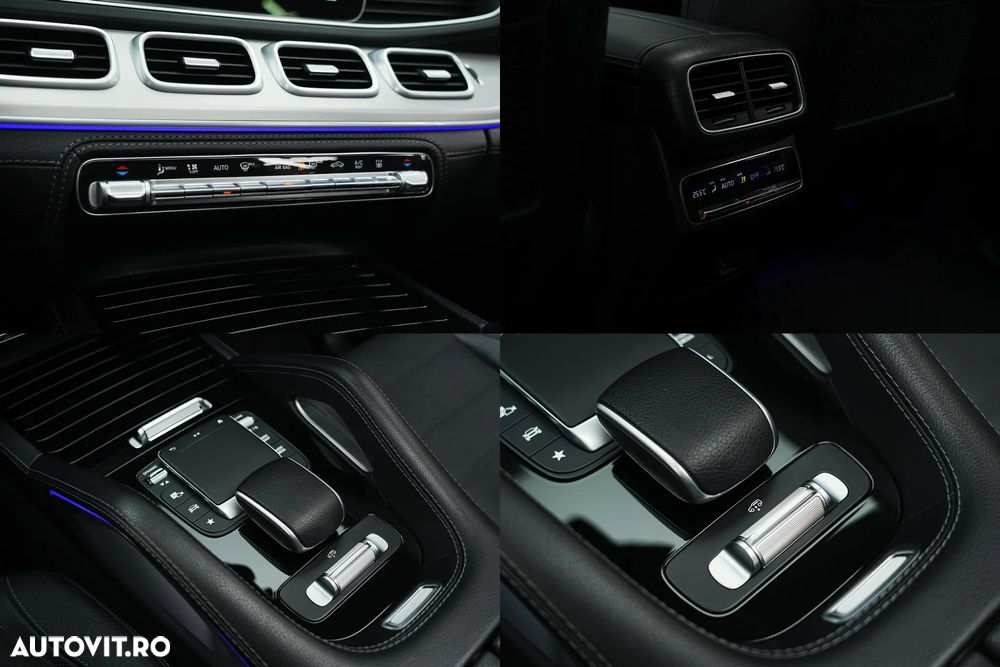 Mercedes-Benz GLE Coupe 350 de 4Matic 9G-TRONIC AMG Line - 36