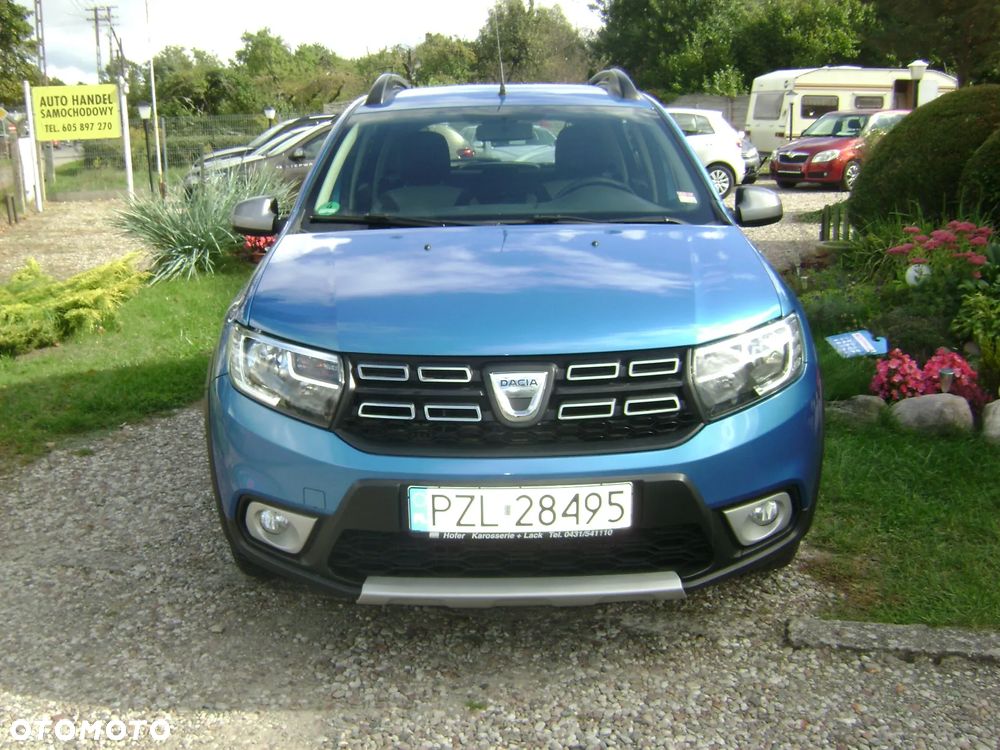Dacia Sandero Stepway - 2
