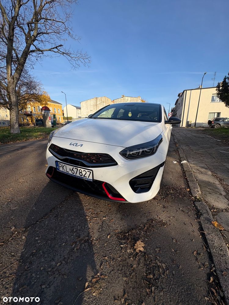 Kia ProCeed 1.5 T-GDI DCT7 OPF GT LINE - 7