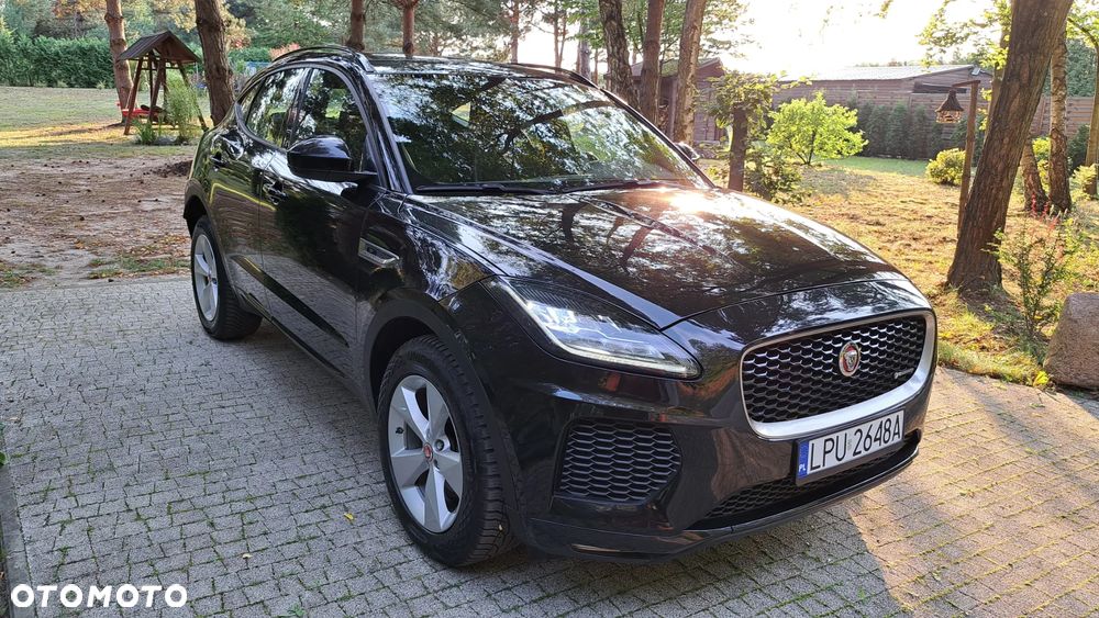 Jaguar E-Pace - 1