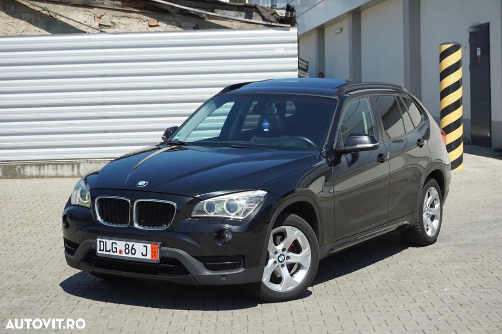 BMW X1 xDrive25d Aut. Sport Line - 1