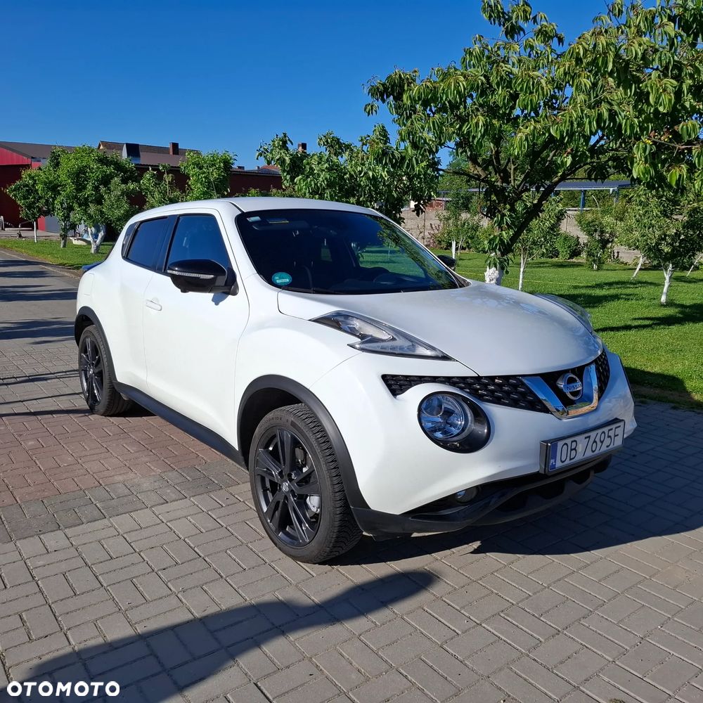 Nissan Juke 1.6 DIG-T Tekna 4WD Xtronic - 1