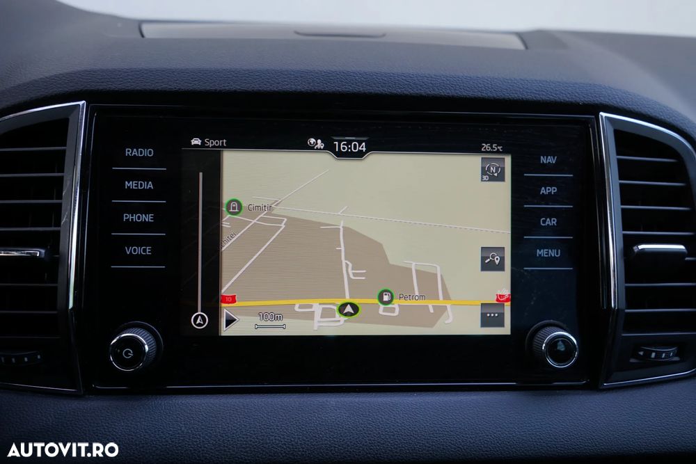 Skoda Karoq 1.5 TSI DSG Style - 20