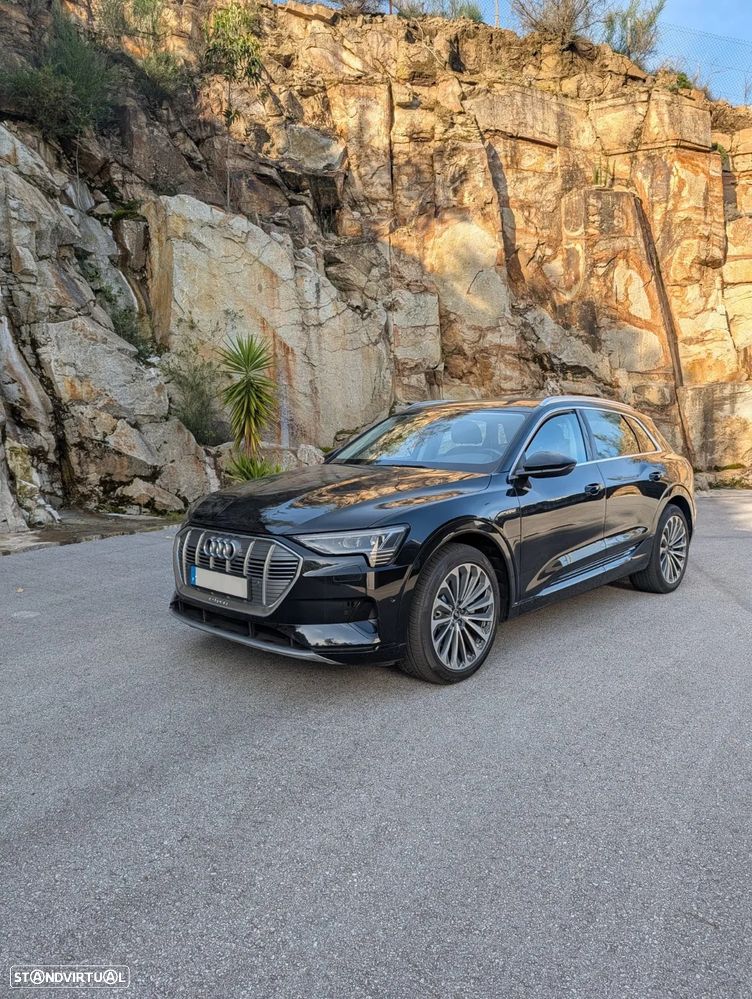 Audi e-tron 55 quattro - 1