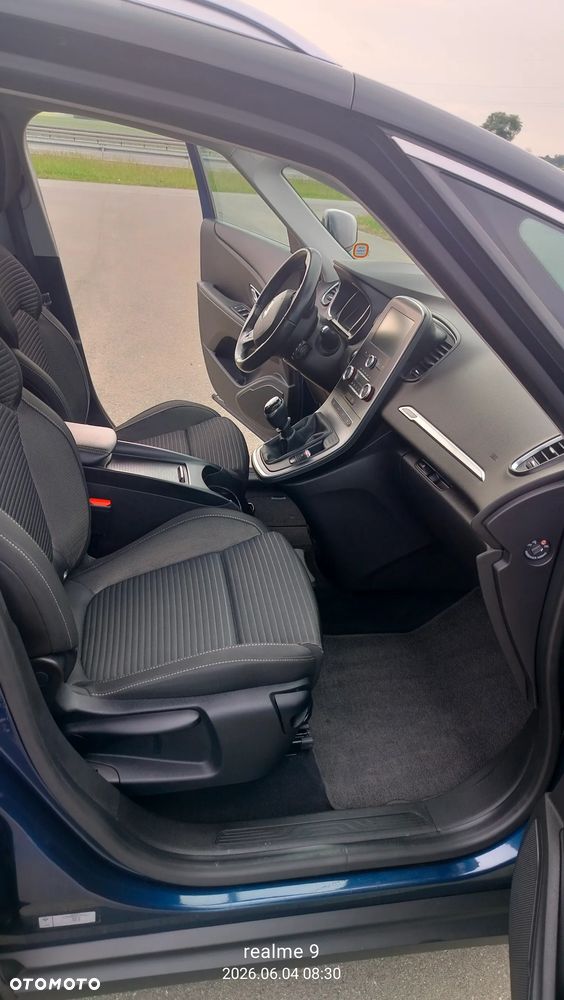 Renault Grand Scenic Gr 1.2 TCe Energy Zen - 11