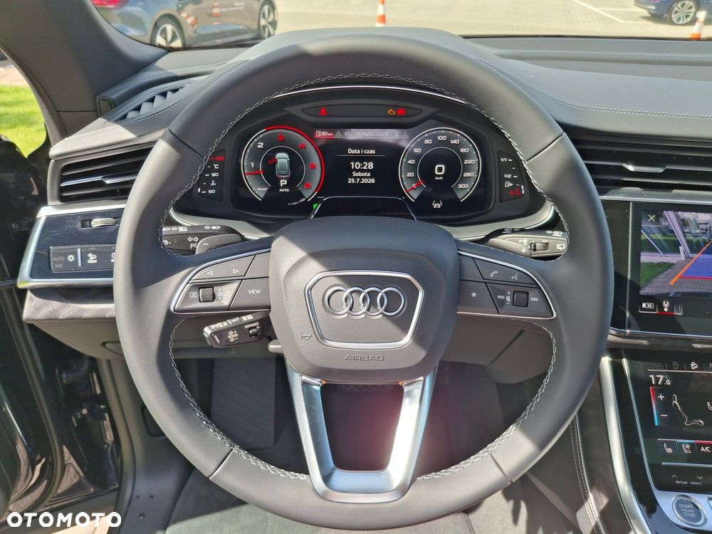 Audi Q8 - 28