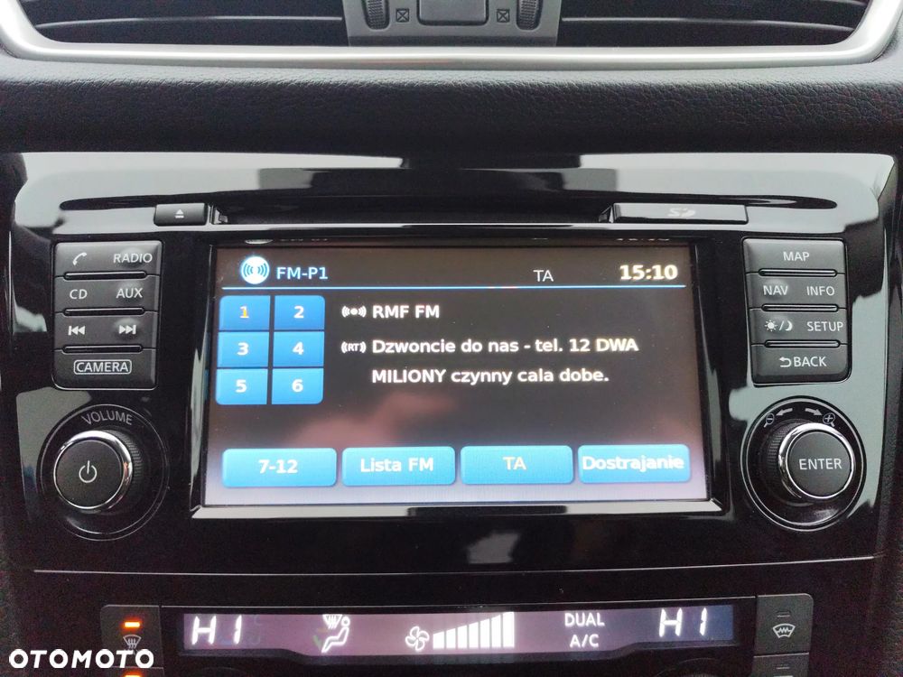 Nissan Qashqai 1.2 DIG-T Tekna EU6 - 26