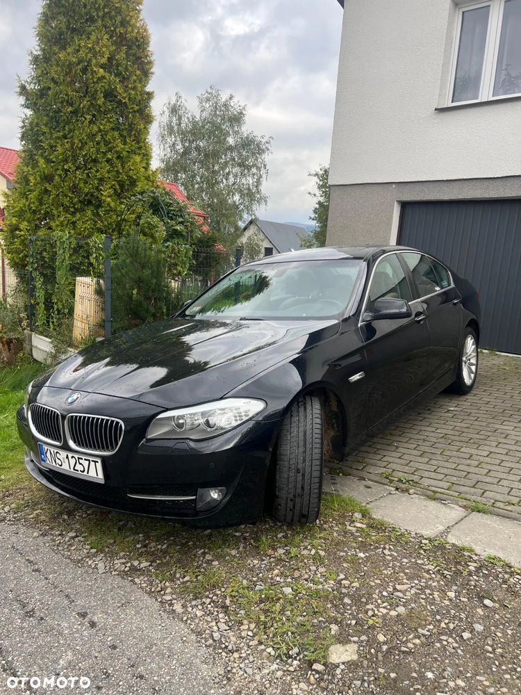 BMW Seria 5 - 6