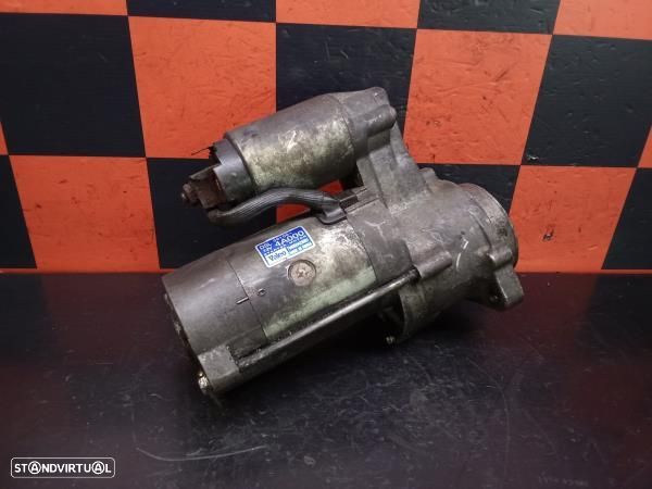 Motor De Arranque Hyundai H-1 Caixa (A1) - 2