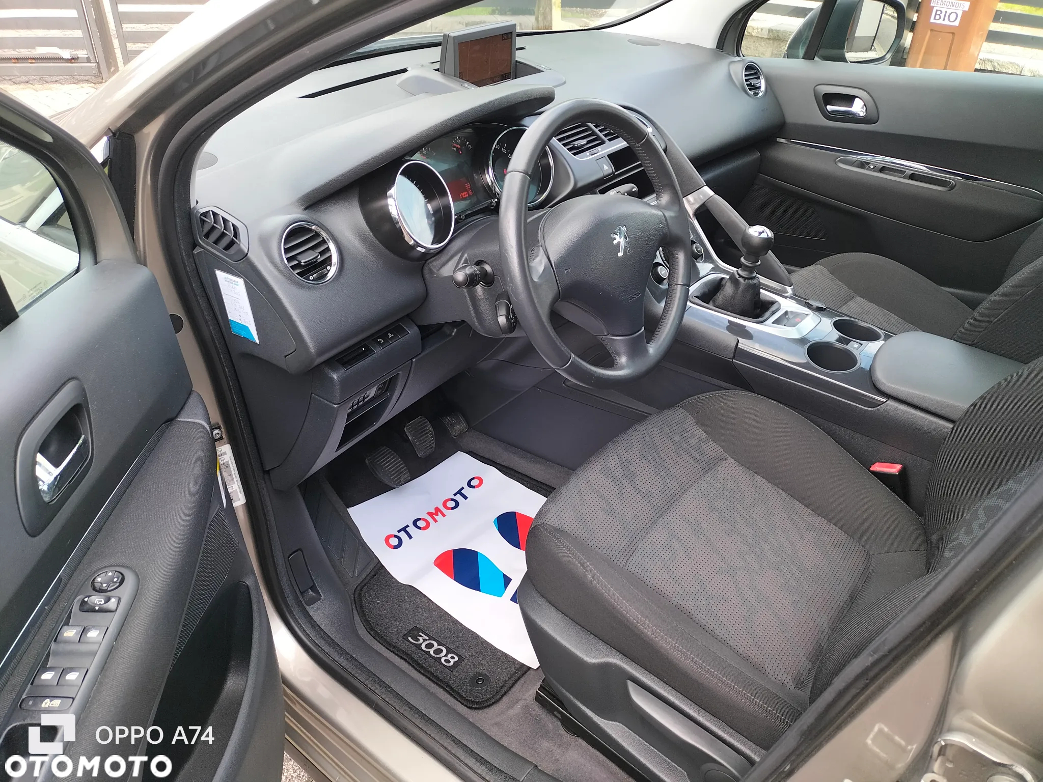 Peugeot 3008 1.6 THP Active - 7