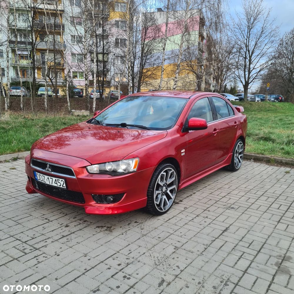 Mitsubishi Lancer 1.8 Instyle NAVI - 3