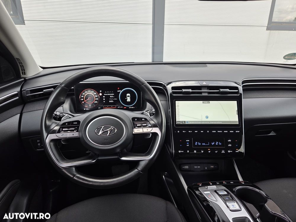 Hyundai Tucson - 11