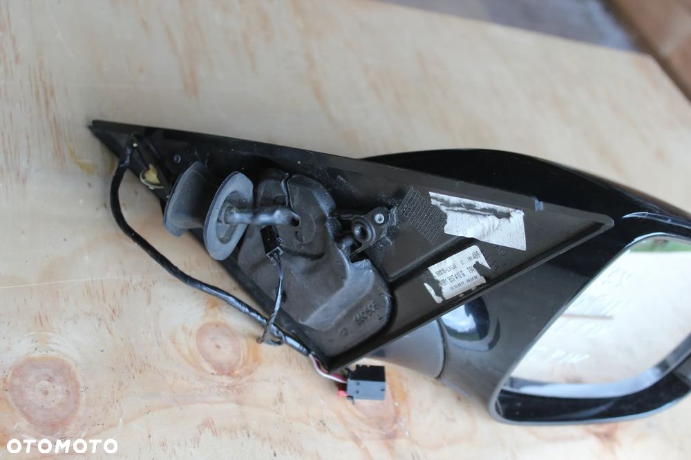 LUSTERKO PRAWE AUDI Q5 8R 10 + 2 PIN 8R1857410G LZ9Y EU 2016 - 6