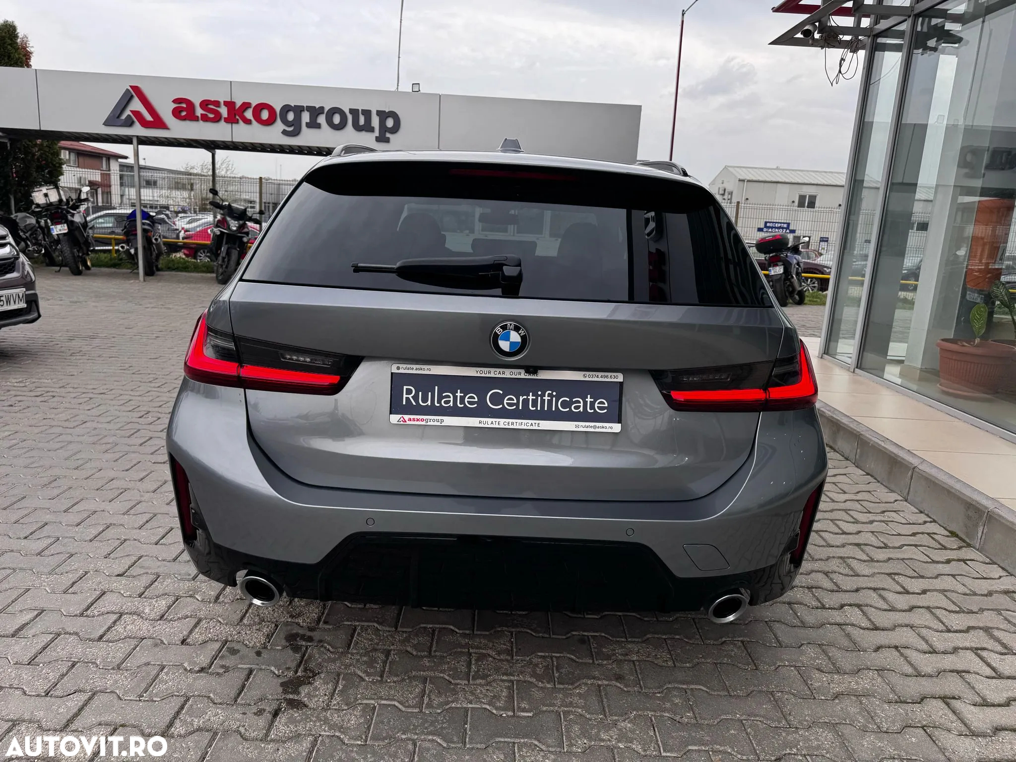 BMW Seria 3 320d AT MHEV - 5
