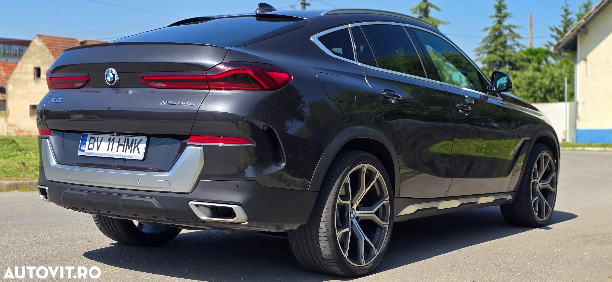BMW X6 xDrive30d AT MHEV - 3