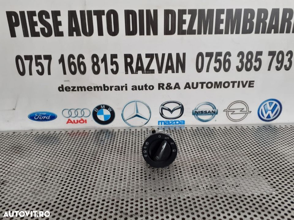 Bloc Lumini Audi A6 4F C6 An 2005/2010 Livram Oriunde - 1