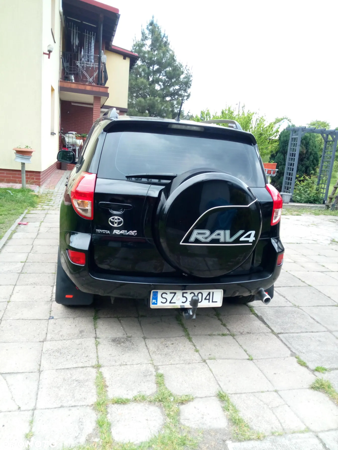 Toyota RAV4 2.0 4x4 Sol - 7