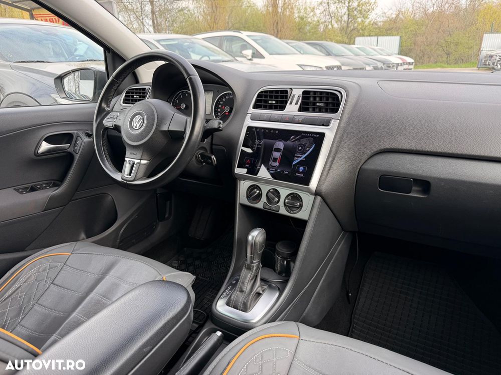 Volkswagen Polo 1.4 DSG Comfortline - 6