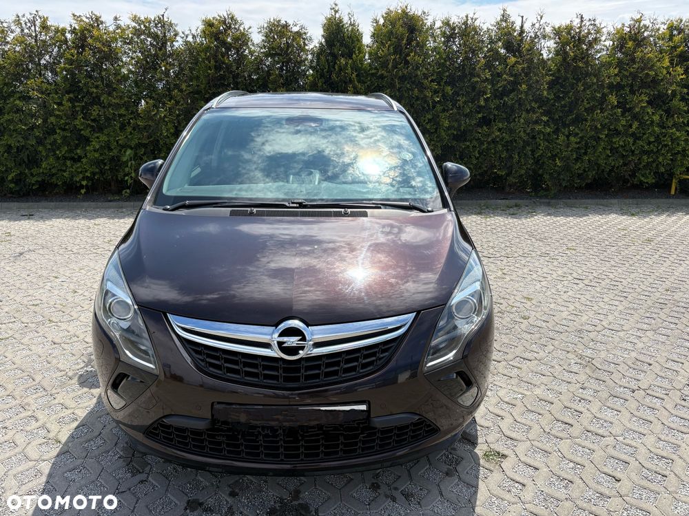 Opel Zafira - 2
