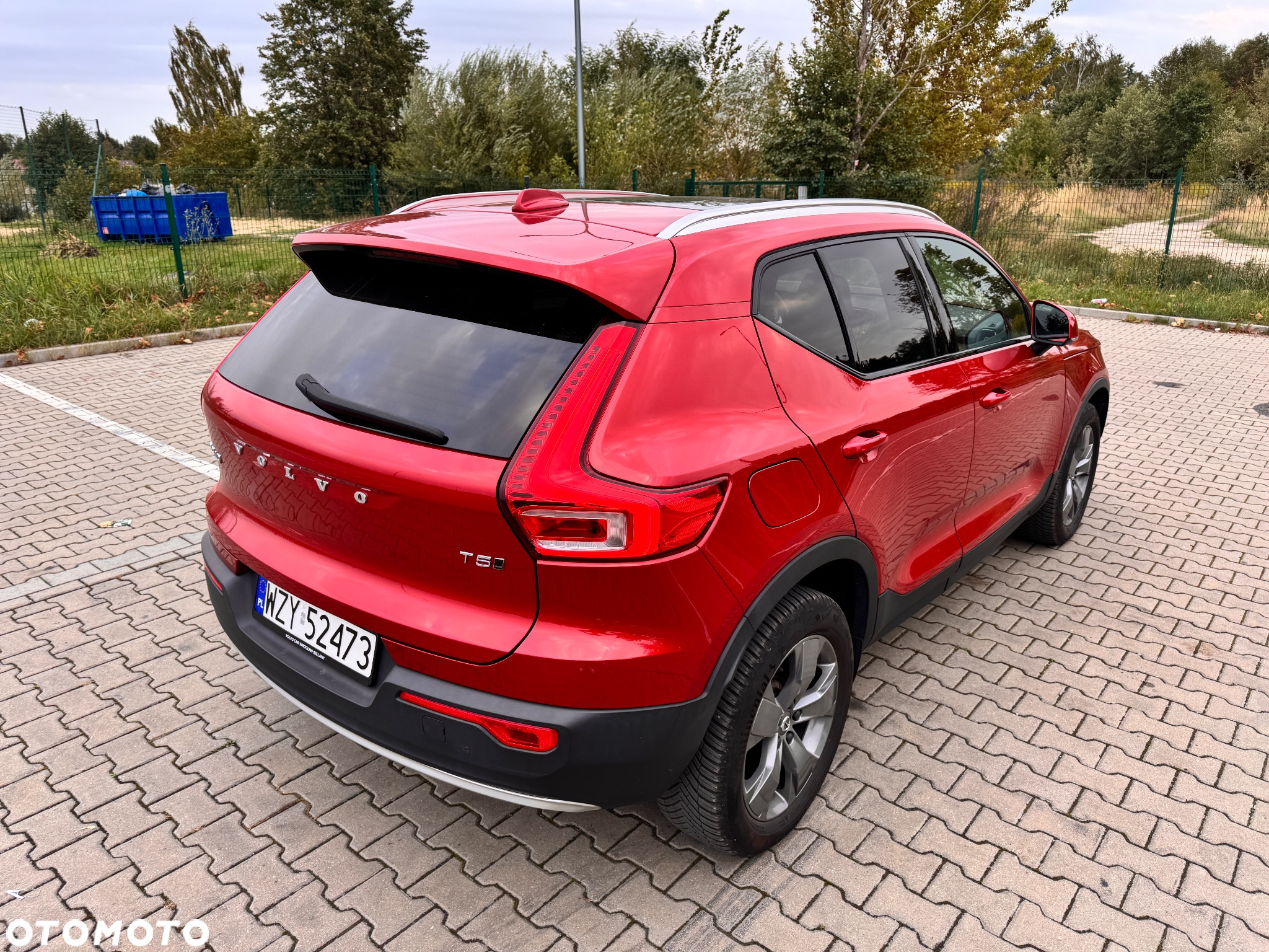 Volvo XC 40 T5 AWD Geartronic Momentum Pro - 10