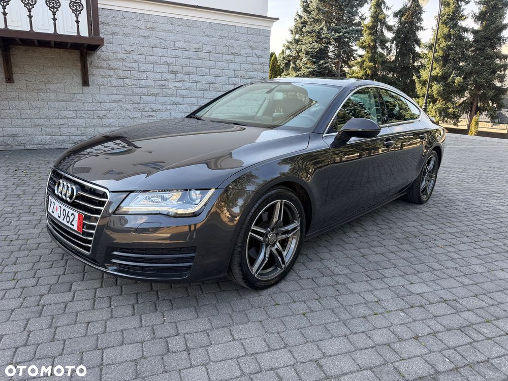 Audi A7 Sportback - 1