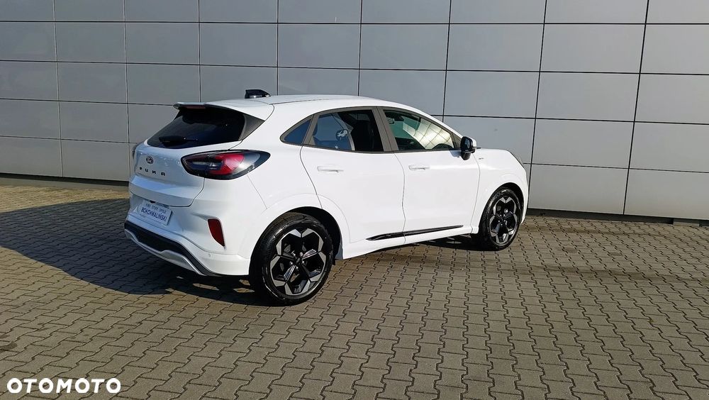 Ford Puma 1.0 EcoBoost mHEV ST-Line X PowerShift - 5