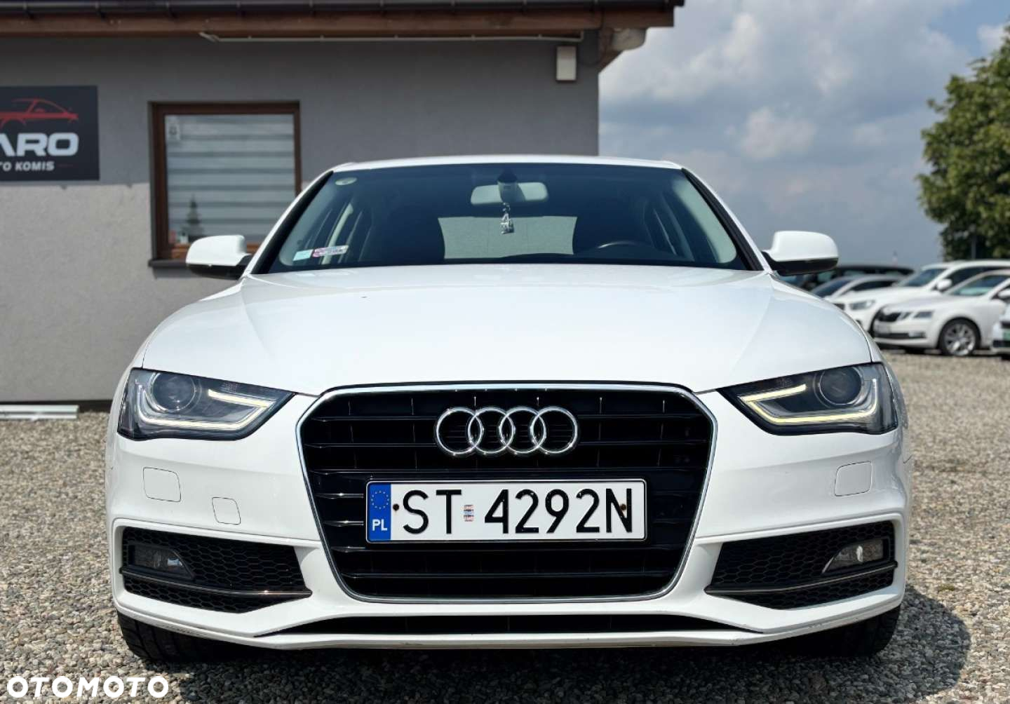 Audi A4 - 6