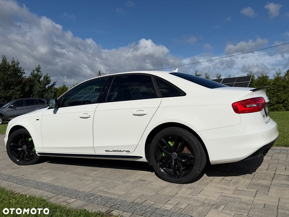 Audi A4 Limousine 2.0 TFSI Quattro S tronic - 2