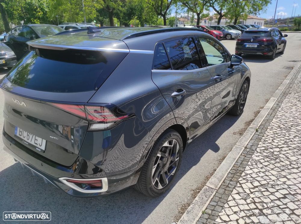Kia Sportage - 8