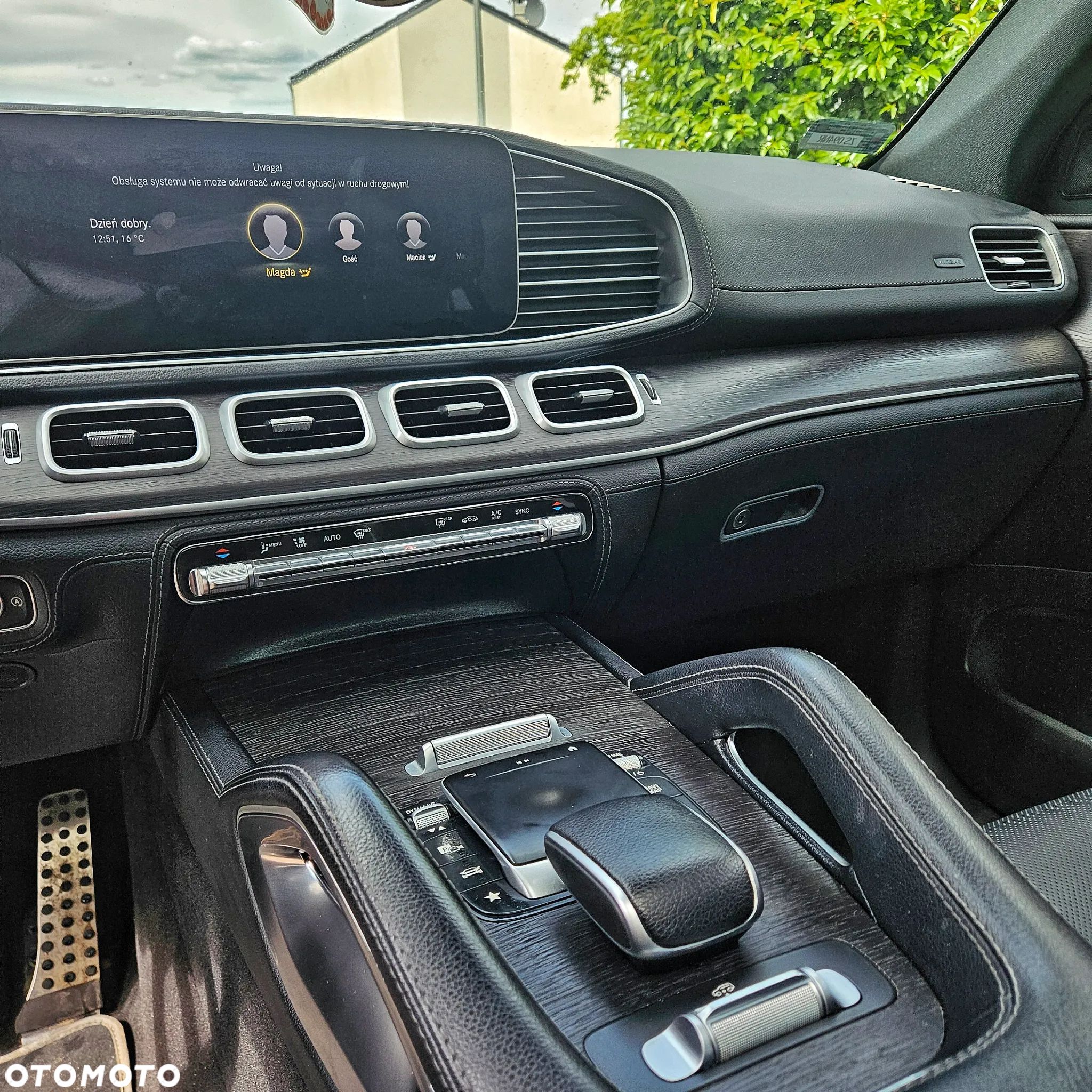 Mercedes-Benz GLE Coupe 400 d 4-Matic Premium Plus - 14