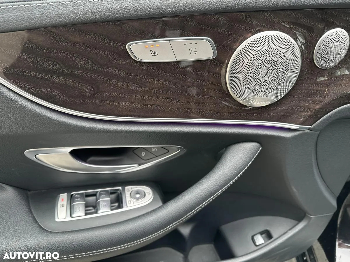 Mercedes-Benz E 220 d Cabrio 9G-TRONIC AMG Line - 10