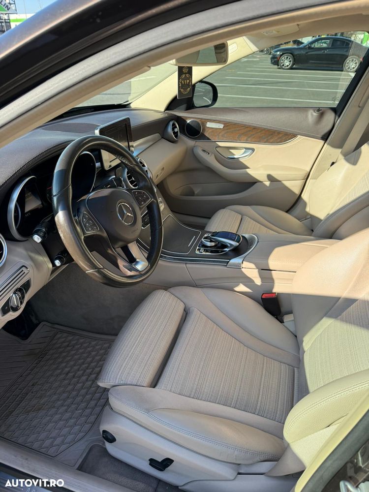 Mercedes-Benz C 250 BlueTec - 7