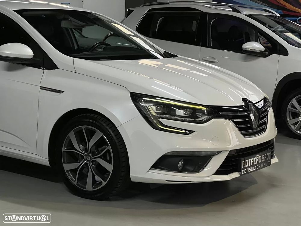 Renault Mégane ENERGY TCe 130 INTENS - 18