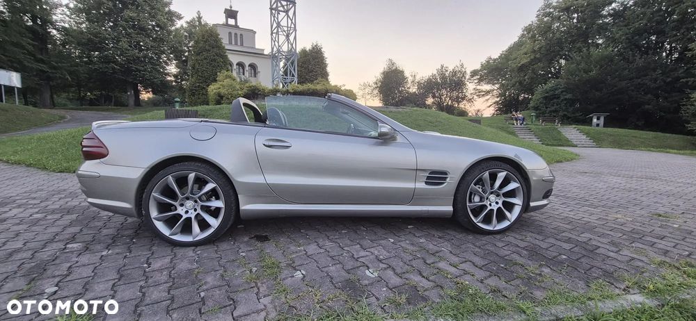 Mercedes-Benz SL - 4