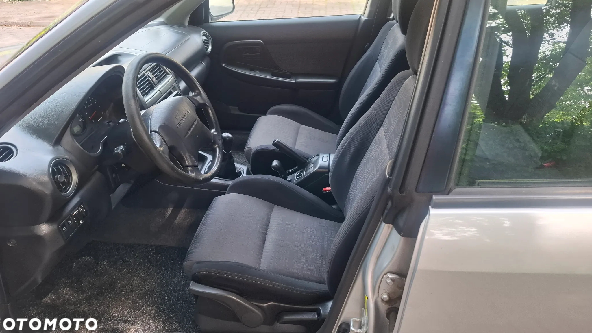 Subaru Impreza 2.0 RA - 6
