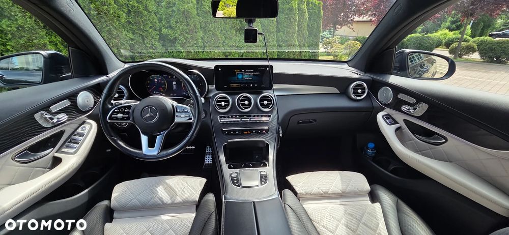 Mercedes-Benz GLC 400 d 4Matic 9G-TRONIC AMG Line - 15