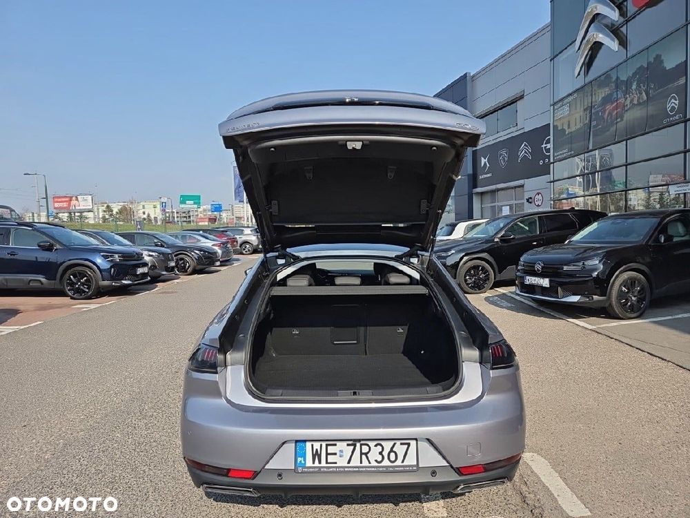 Peugeot 508 - 6