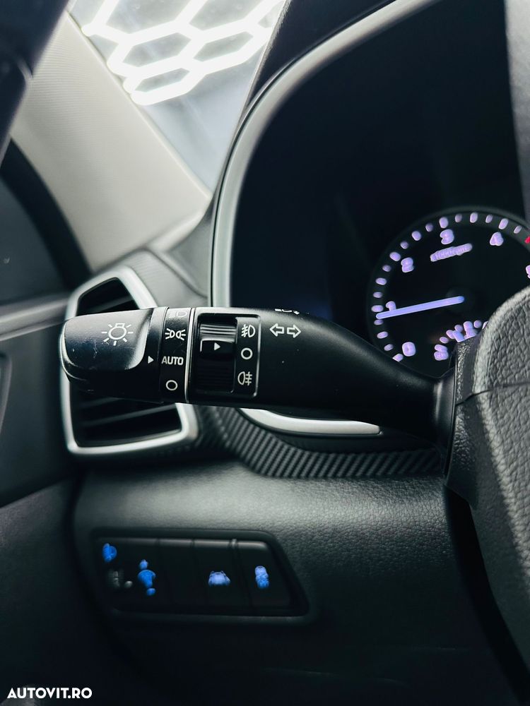 Hyundai Tucson blue 1.6 CRDi 2WD Style - 27