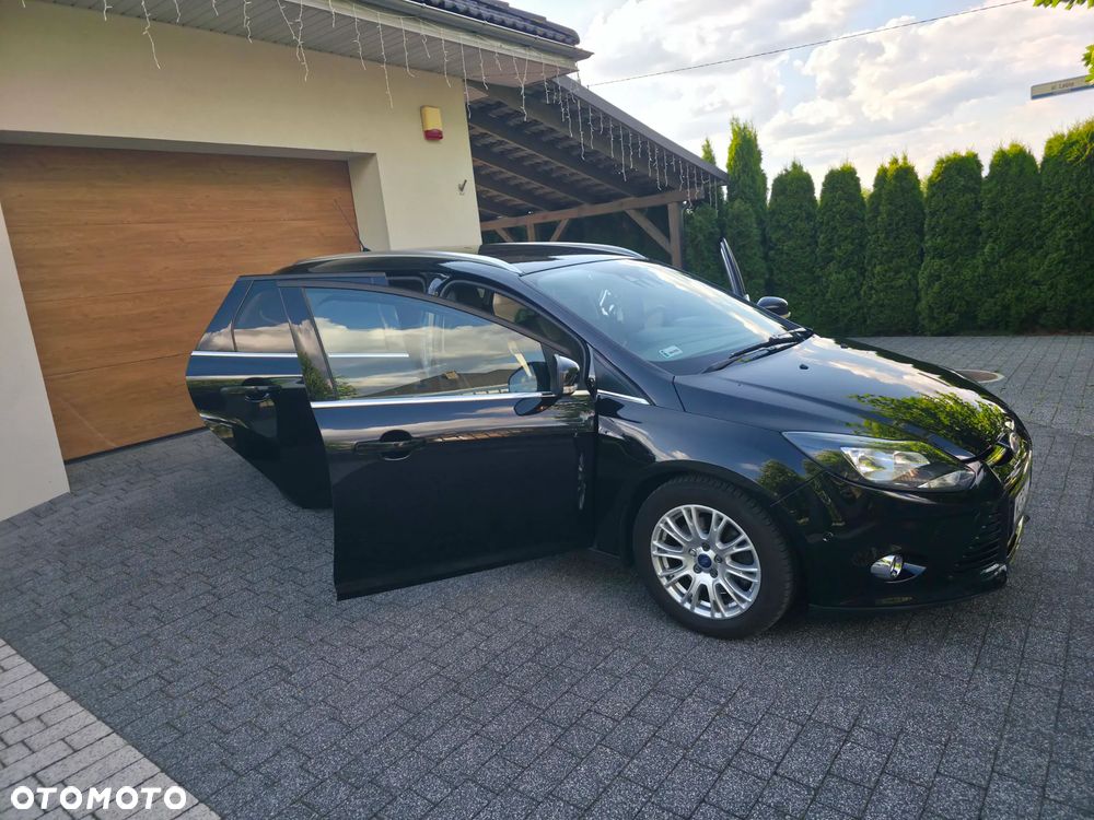 Ford Focus 1.6 TDCi Titanium - 3