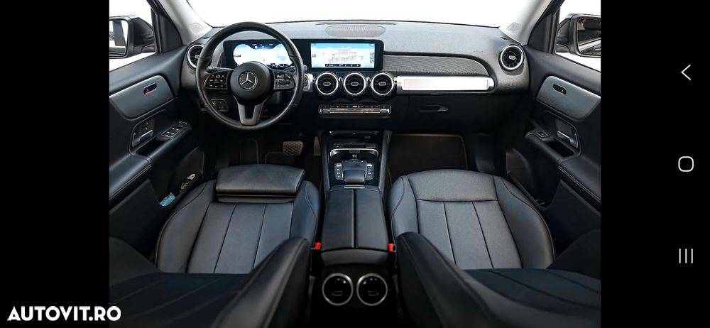 Mercedes-Benz GLB 200 d Aut. - 5
