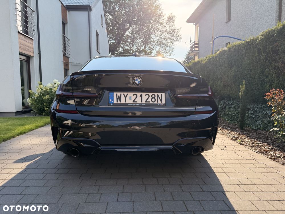 BMW Seria 3 330i xDrive M Sport sport - 6