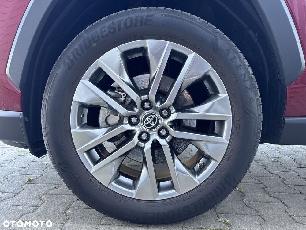 Toyota RAV4 2.5 Hybrid Executive 4x2 - 25