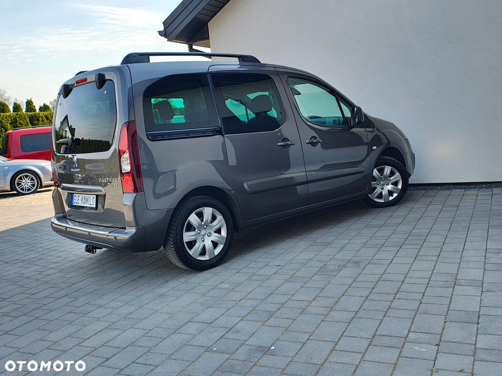 Peugeot Partner - 5