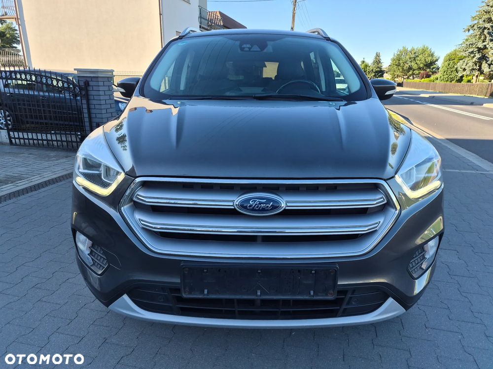 Ford Kuga 1.5 EcoBoost FWD Titanium ASS - 10