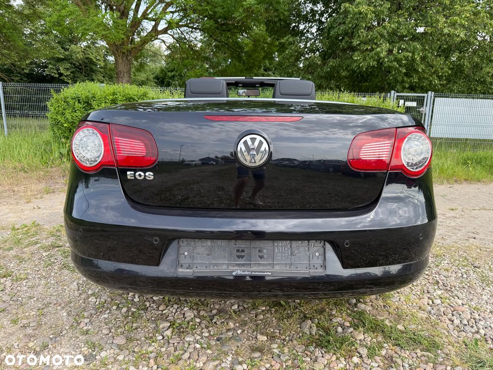 Volkswagen Eos 1.4 TSI Edition 2009 - 8