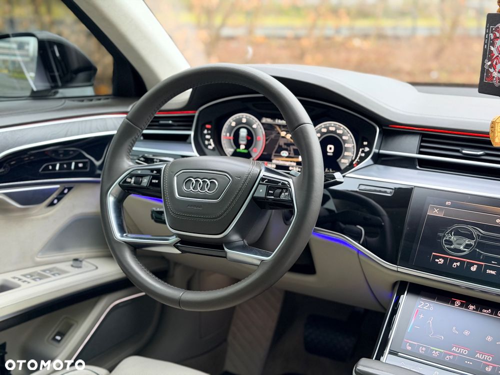 Audi A8 3.0 TDI L Quattro - 37
