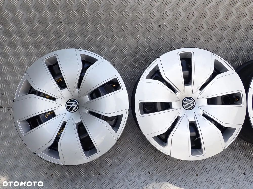 FELGI STALOWE VOLKSWAGEN ID3,4,ID 5 SKODA KODIAQ 1N3601027A 8,5X18 ET 56 - 3