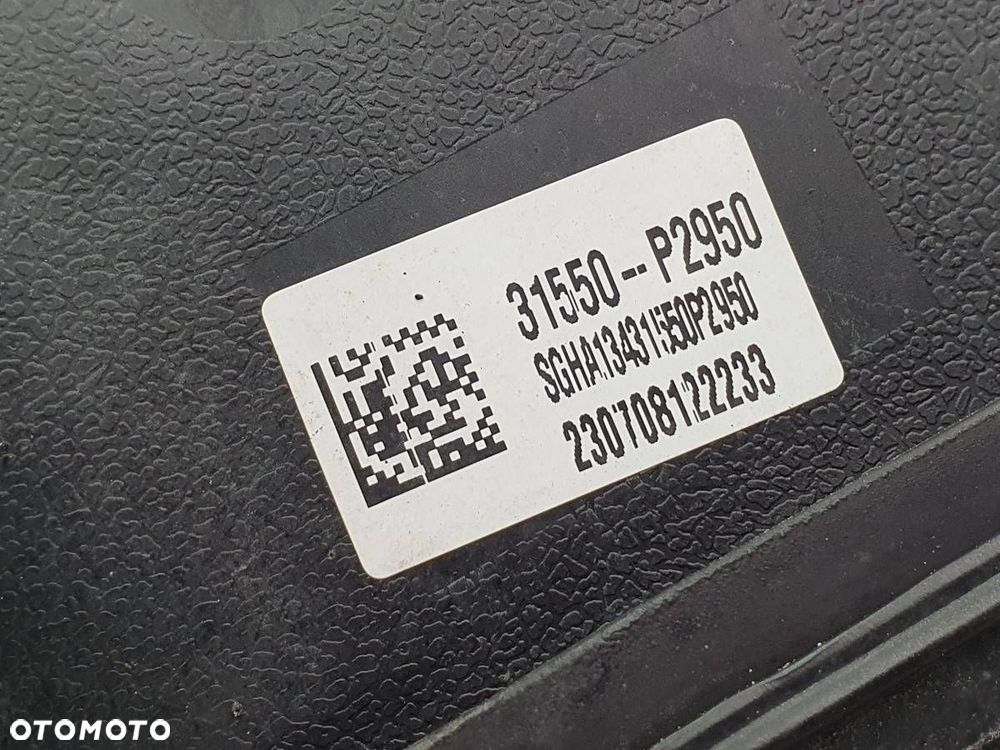 ZBIORNIK ADBLUE KOMPLETNY POMPA SORENTO IV 2.2 CRDI 31550-P2950 31510-P1000 - 6