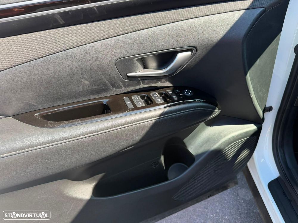 Hyundai Tucson - 12